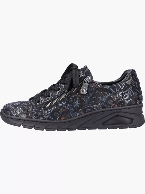 Rieker Damen Schnürschuhe