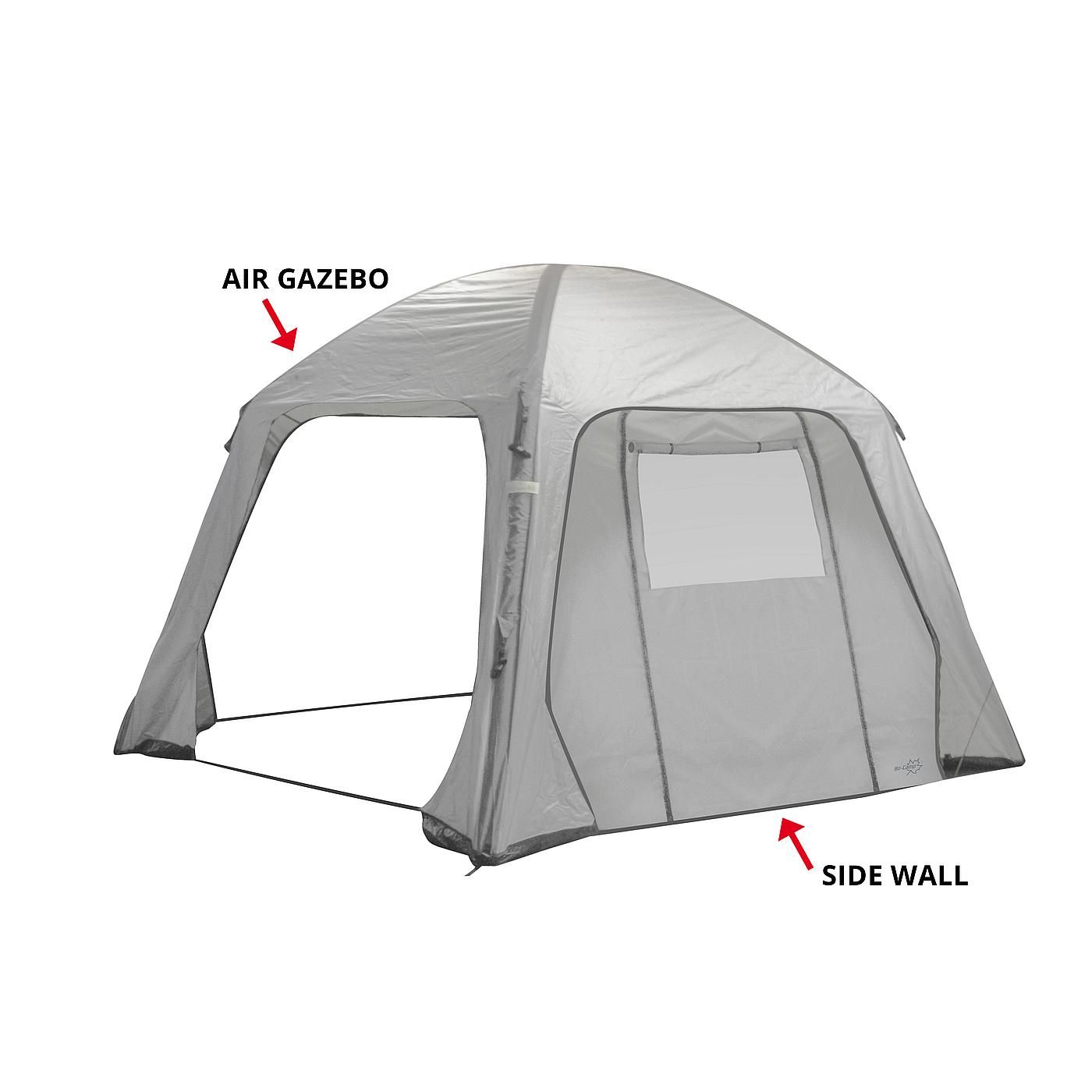 Bo-Camp Air Gazebo Partyzelt
