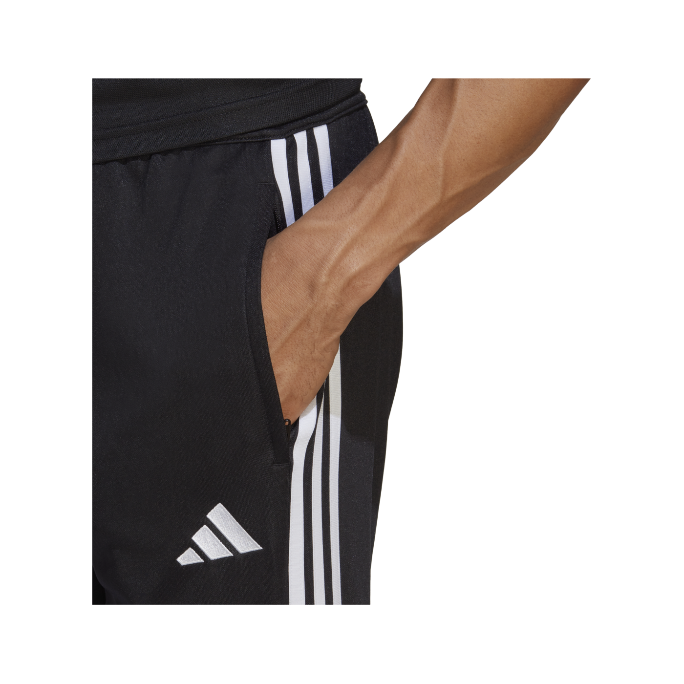 adidas Tiro 23 League Trainingshose Schwarz