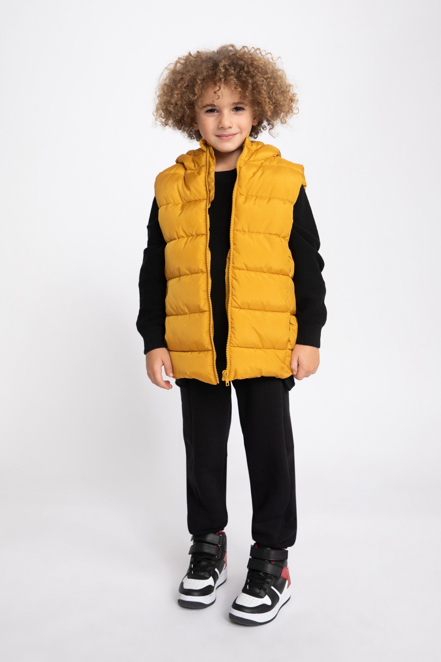DeFacto Kurzweste Jungen Kurzweste VEST