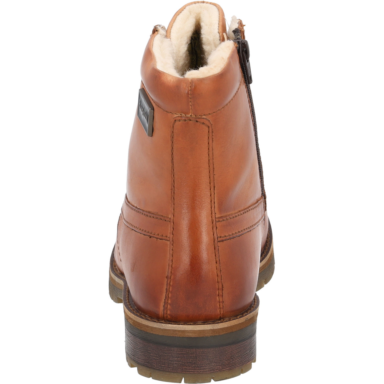 Bugatti Valere Comfort AHG50, Stiefel, Herren, Braun (Cognac)