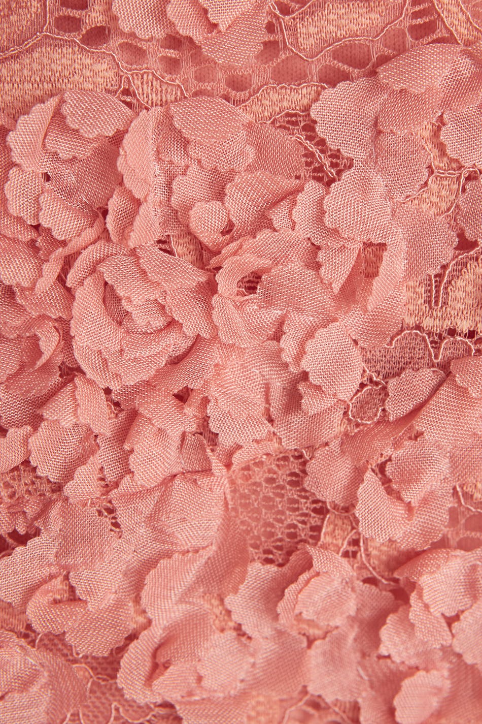Blossom lace dress