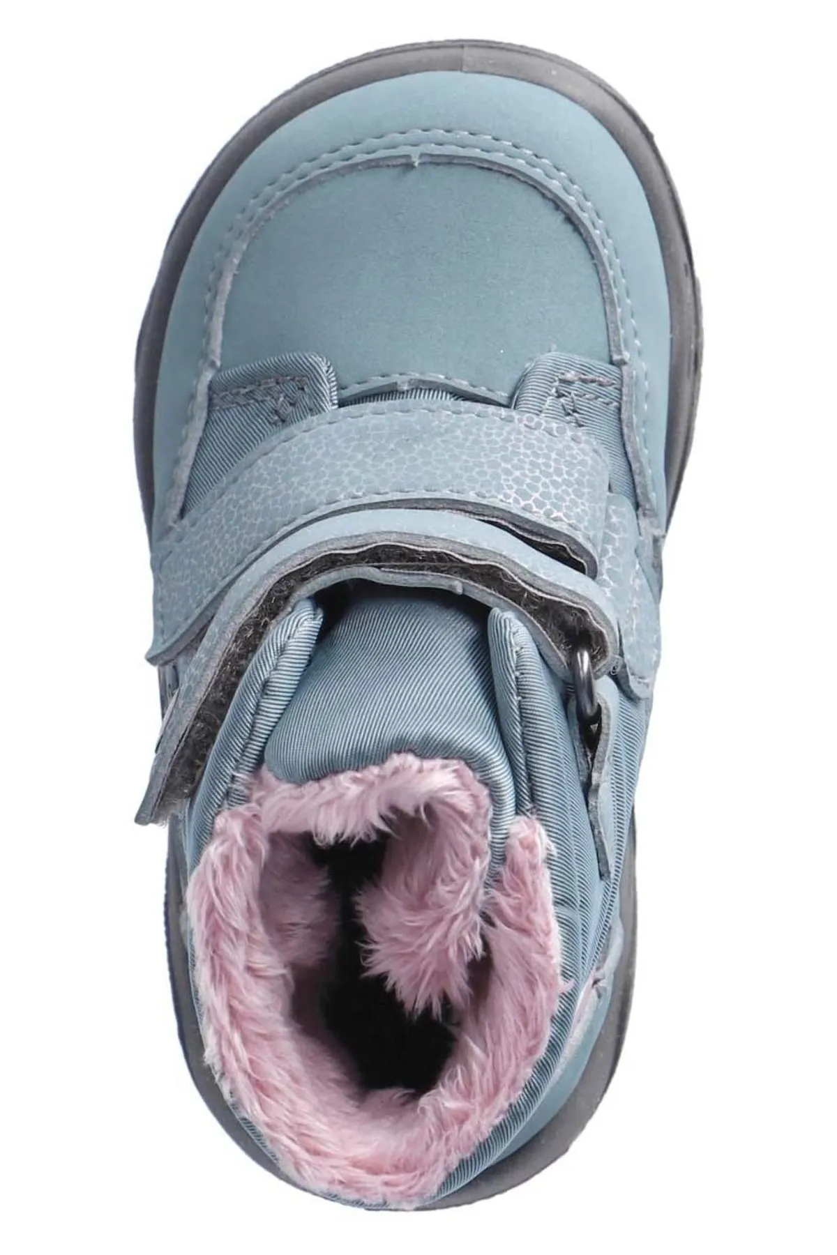 pepino  Stiefelette - Blau - Flacher Absatz