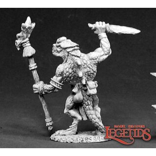 Shaman Lizardman