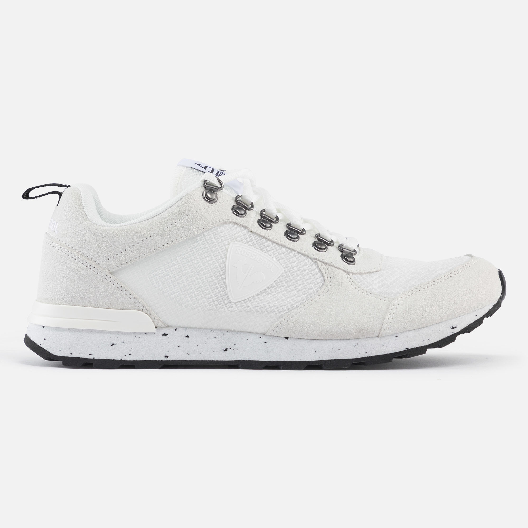 Baskets Heritage Special blanc sur blanc femme