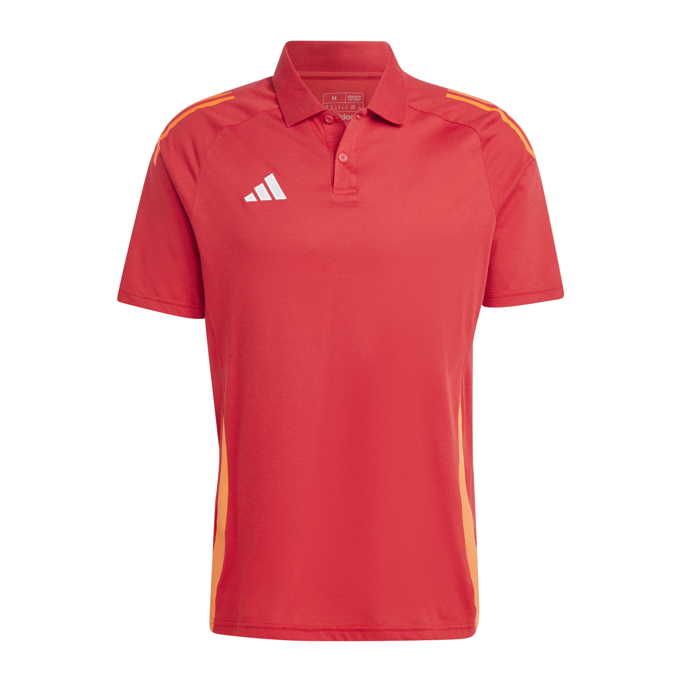 adidas Tiro 24 Competition Poloshirt Rot