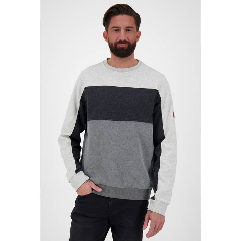 ALIFE AND KICKIN VinceAK A Sweatshirt Herren