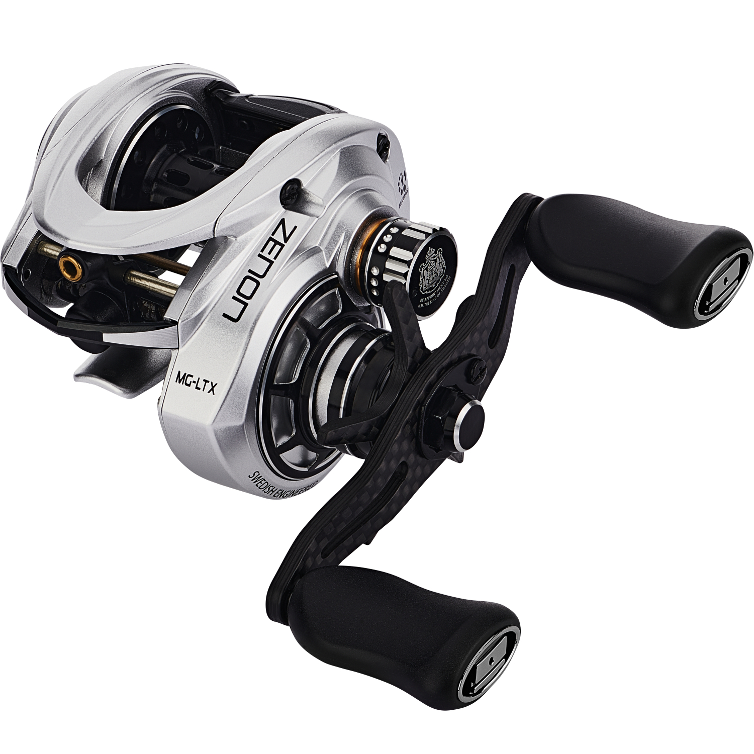 Abu Garcia Baitcastrolle Zenon MG-LTX Low Profile Reel