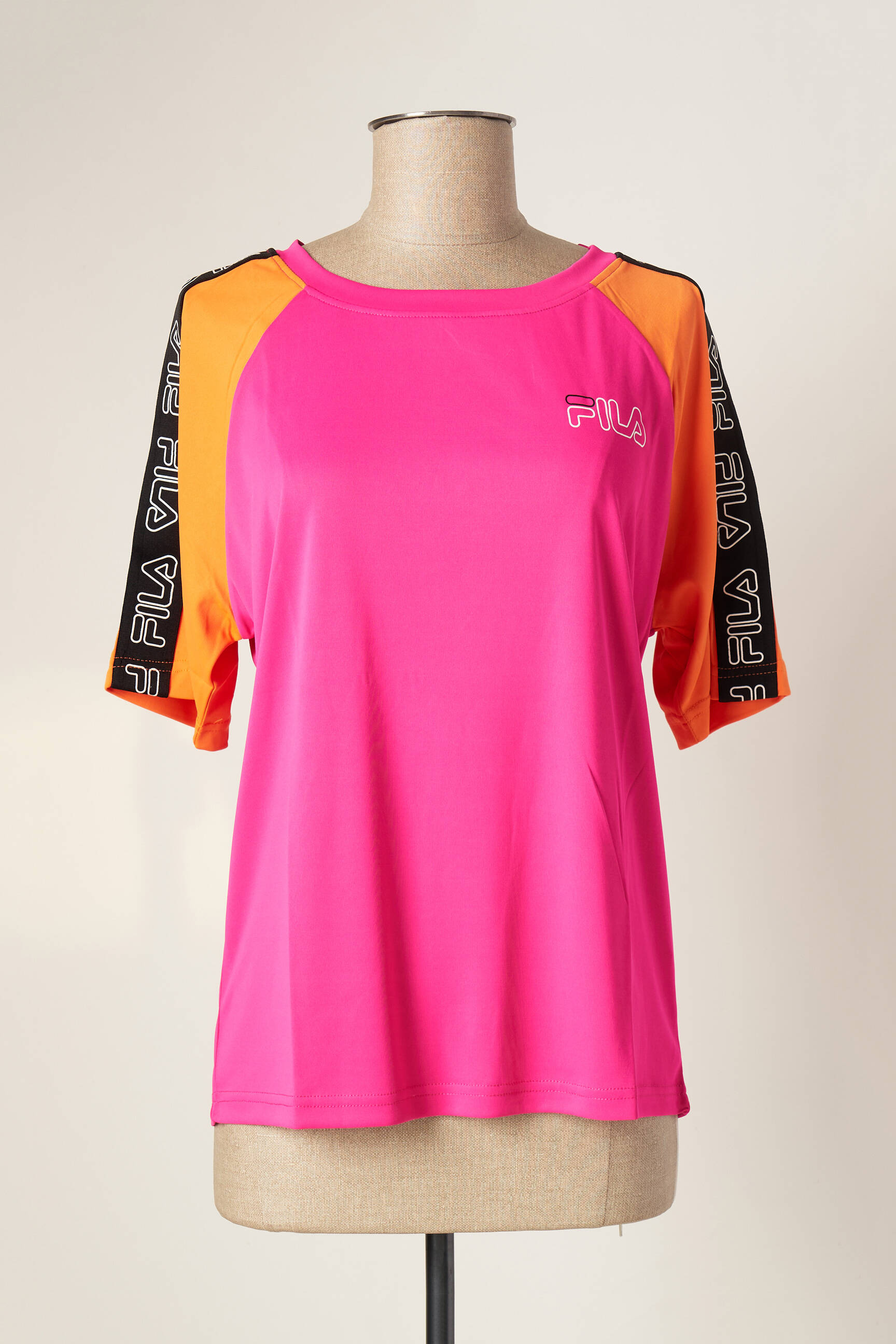 Fila Tshirts Femme couleur rose