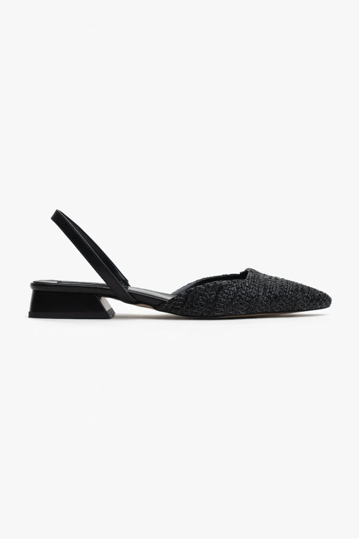 NİŞANTAŞI SHOES  Ballerina - Schwarz - Flacher Absatz