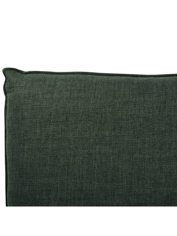 Beliani Doppelbett VINAY in Grün - (W) 196 x (H) 90 x (L) 233 cm günstig kaufen onesize