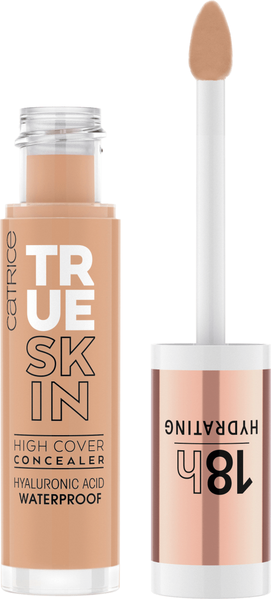 Concealer True Skin High Cover Waterproof 060 Neutral Fudge, 4,5 ml