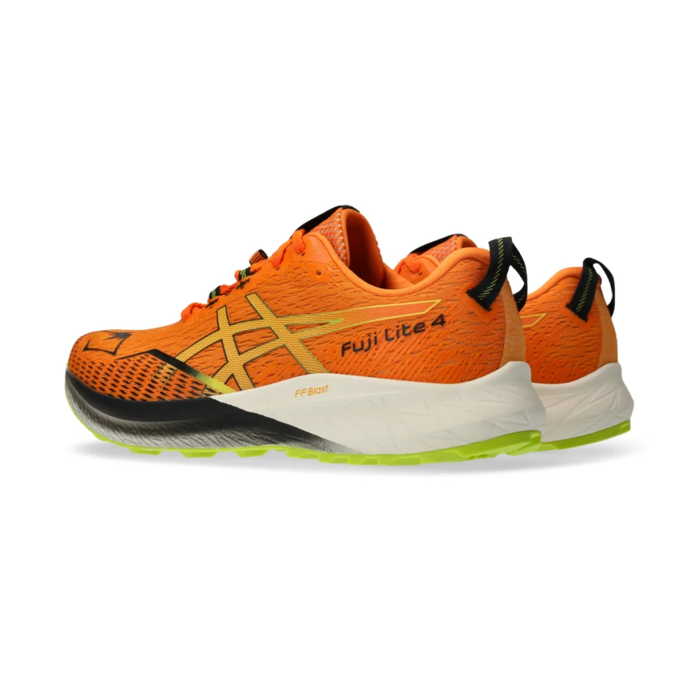 Asics Fuji Lite 4 1011B698-800 / orange