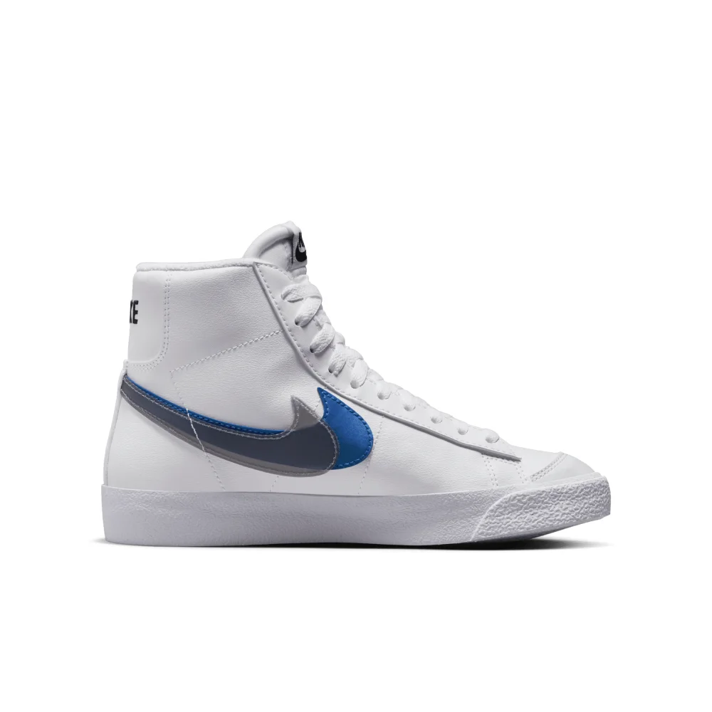 Nike Blazer Mid Next Nature GS FD0690-100 / weiss