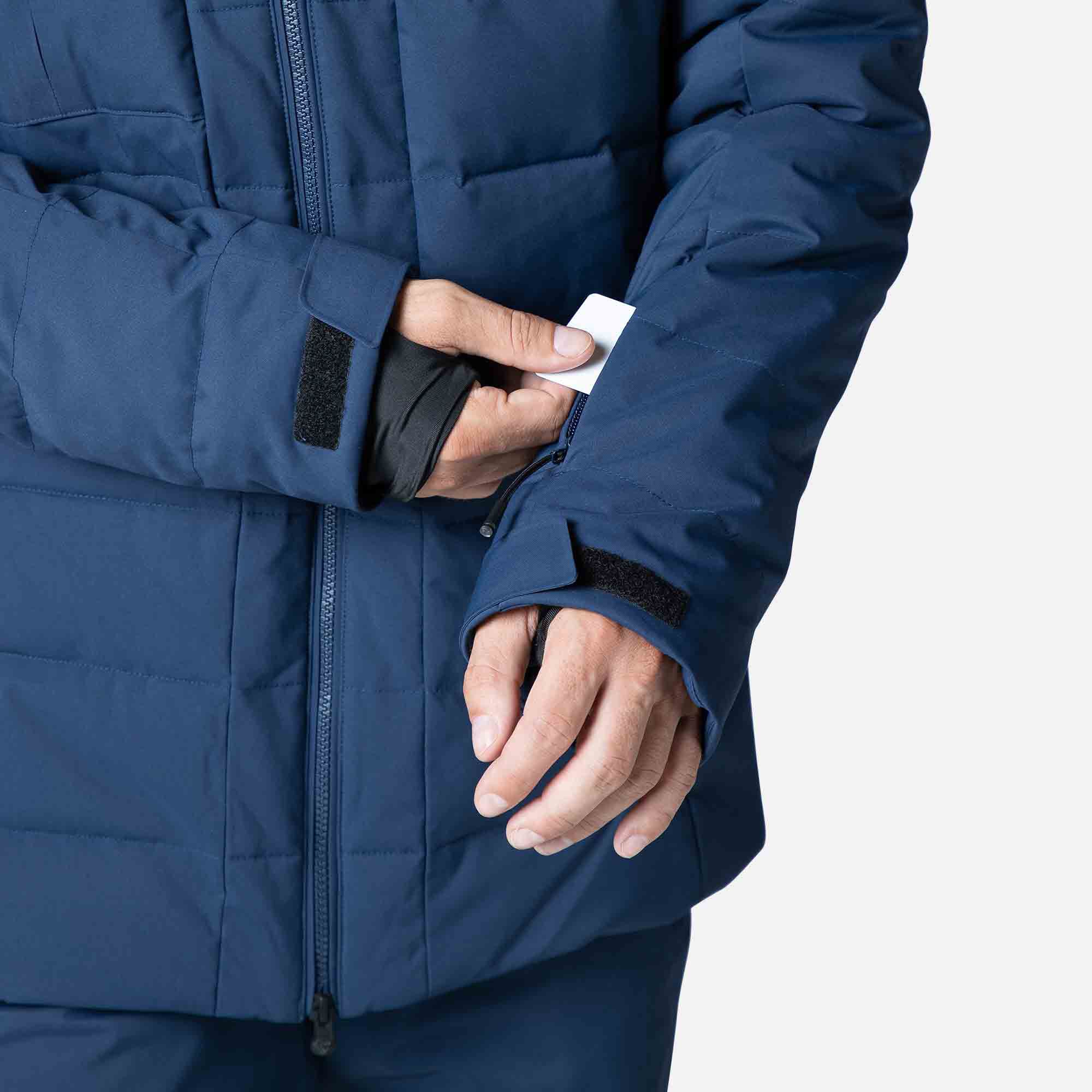 Parka de ski Puffy homme