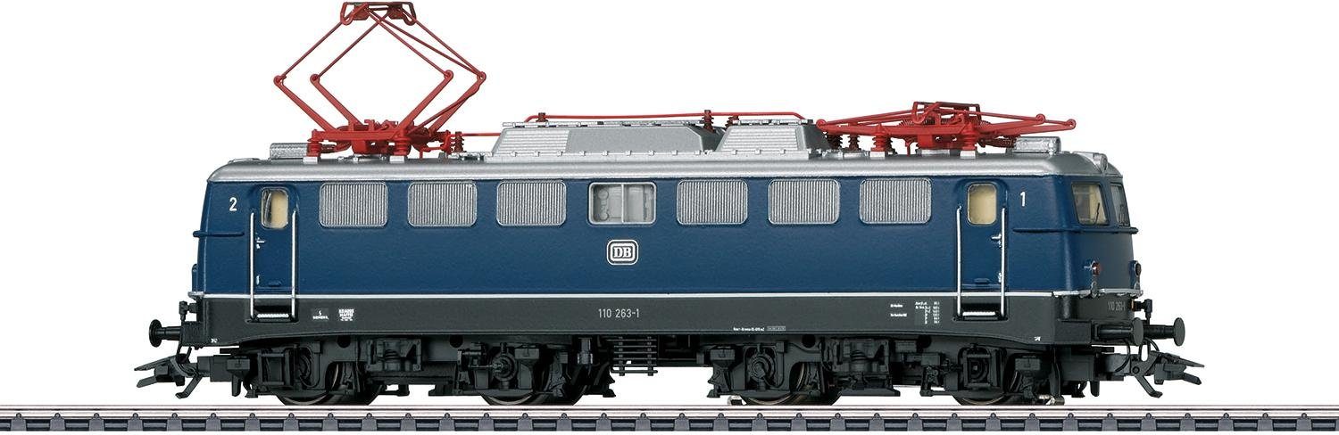 Märklin Elektrolokomotive Baureihe 110.1 - 37108, Spur H0
