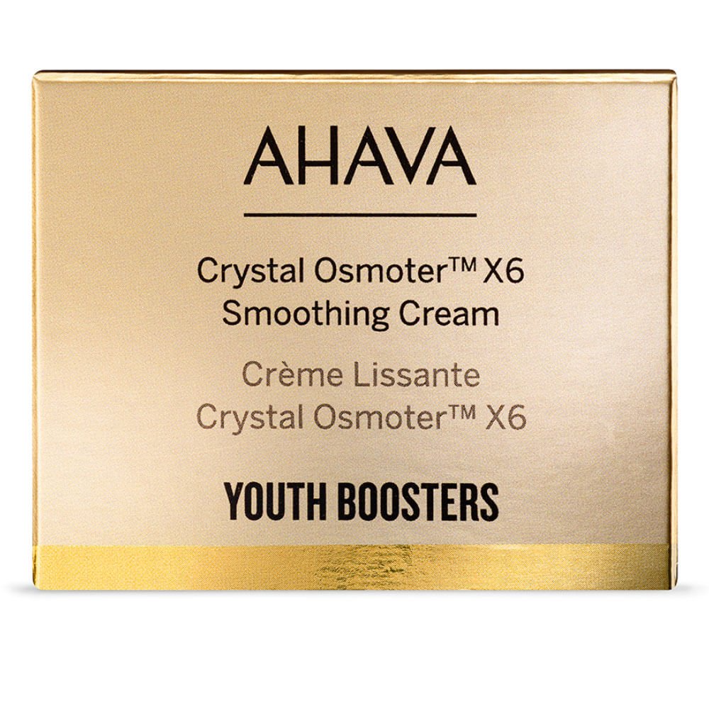 AHAVA Gesichtspflege Crystal Osmoter X6 Smoothing Cream