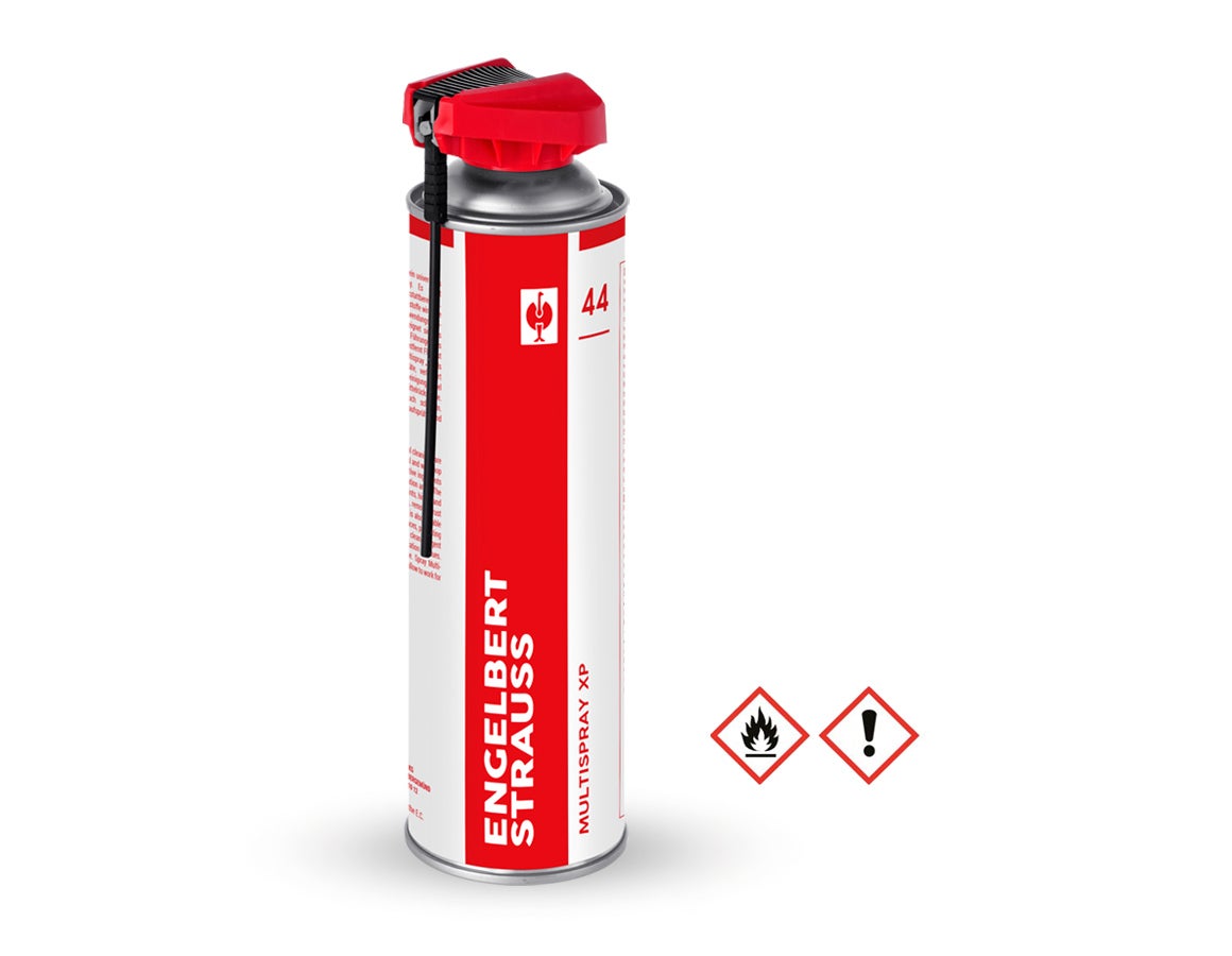 e.s. multispray xp, 500ml #44