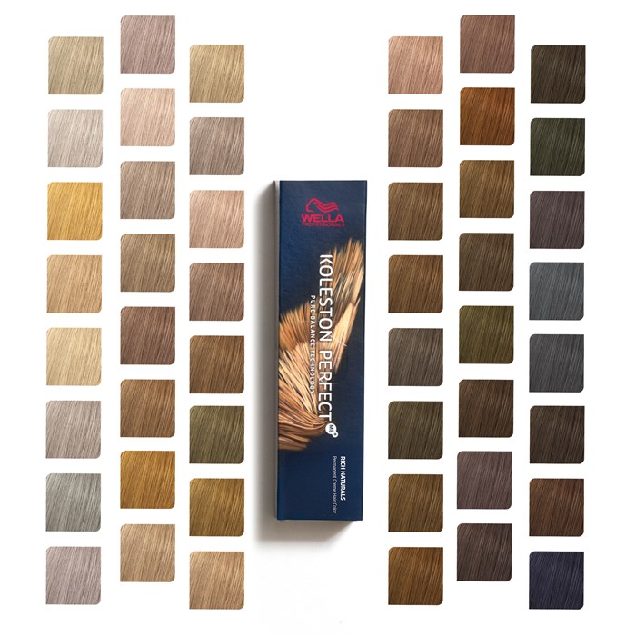 Koleston Perfect Me+ Rich Naturals