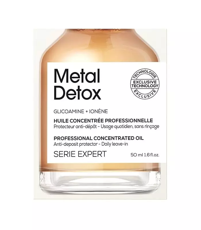 HUILE PROTECTRICE ANTI-DÉPÔT Metal Detox
