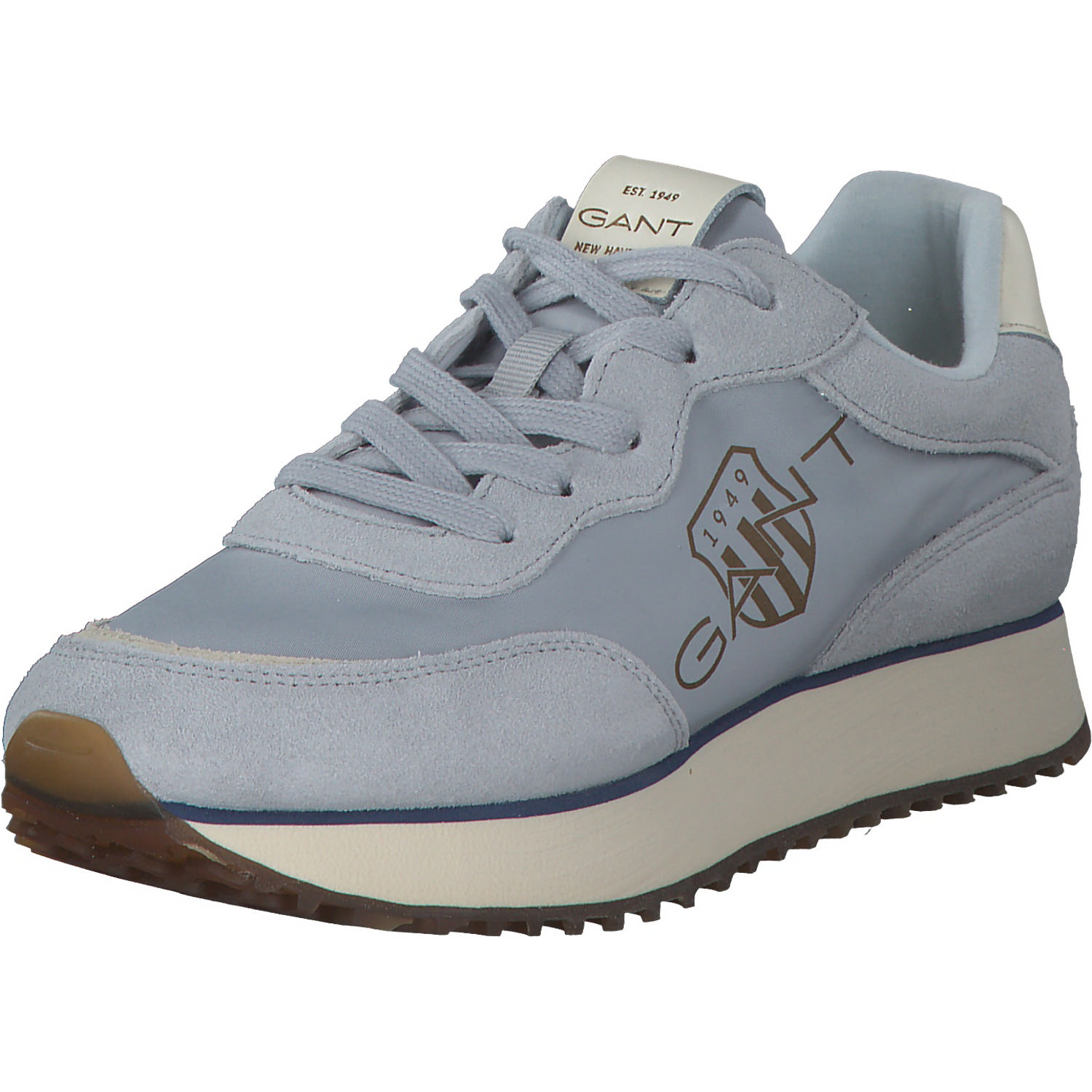 Gant Bevinda 24537672, Sneakers Low, Damen, Blau
