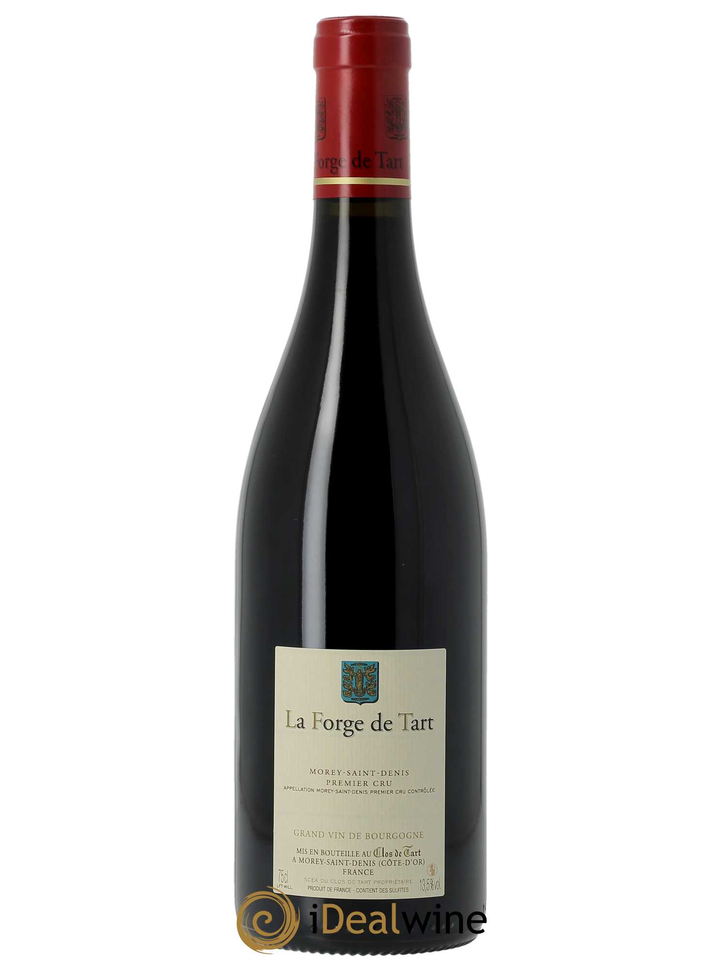 Morey Saint-Denis 1er Cru La Forge de Tart Mommessin  2021 - Lot de 1 Bouteille