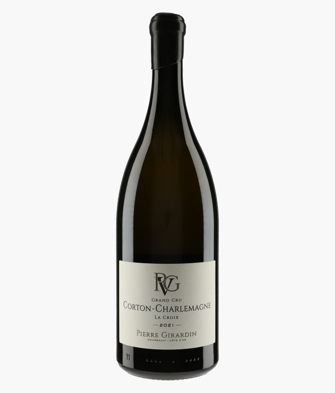 Corton-Charlemagne Grand Cru La Croix 2021GIRARDIN PIERRE