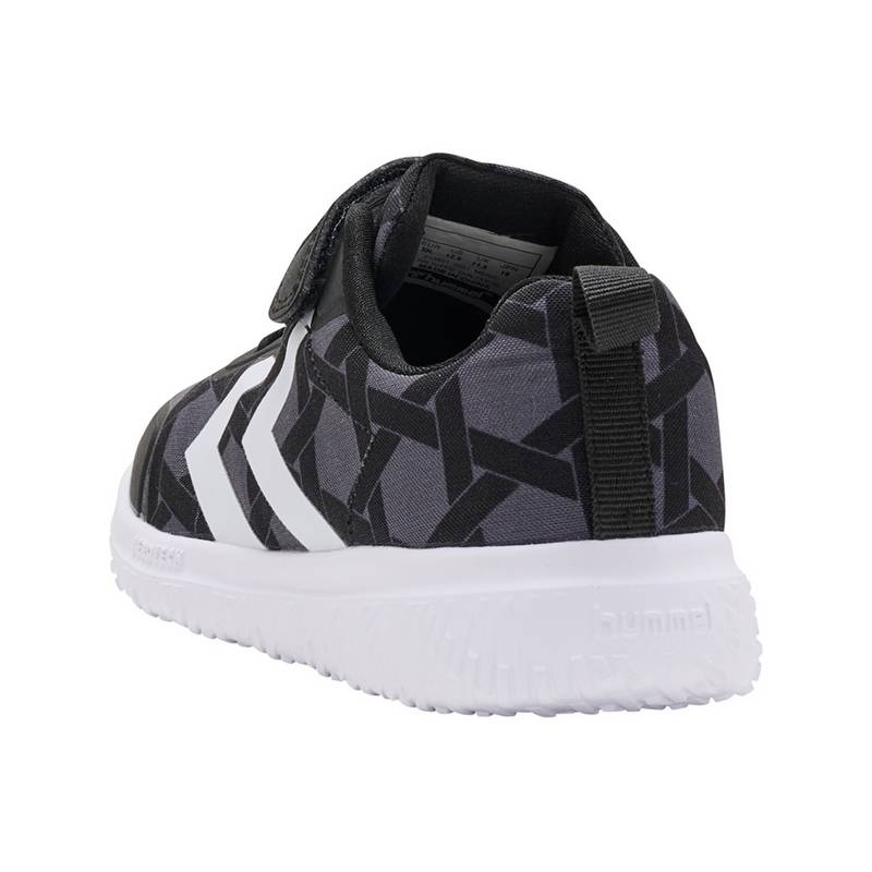 hummel ACTUS PRINT RECYCLED JR Sneaker Kinder