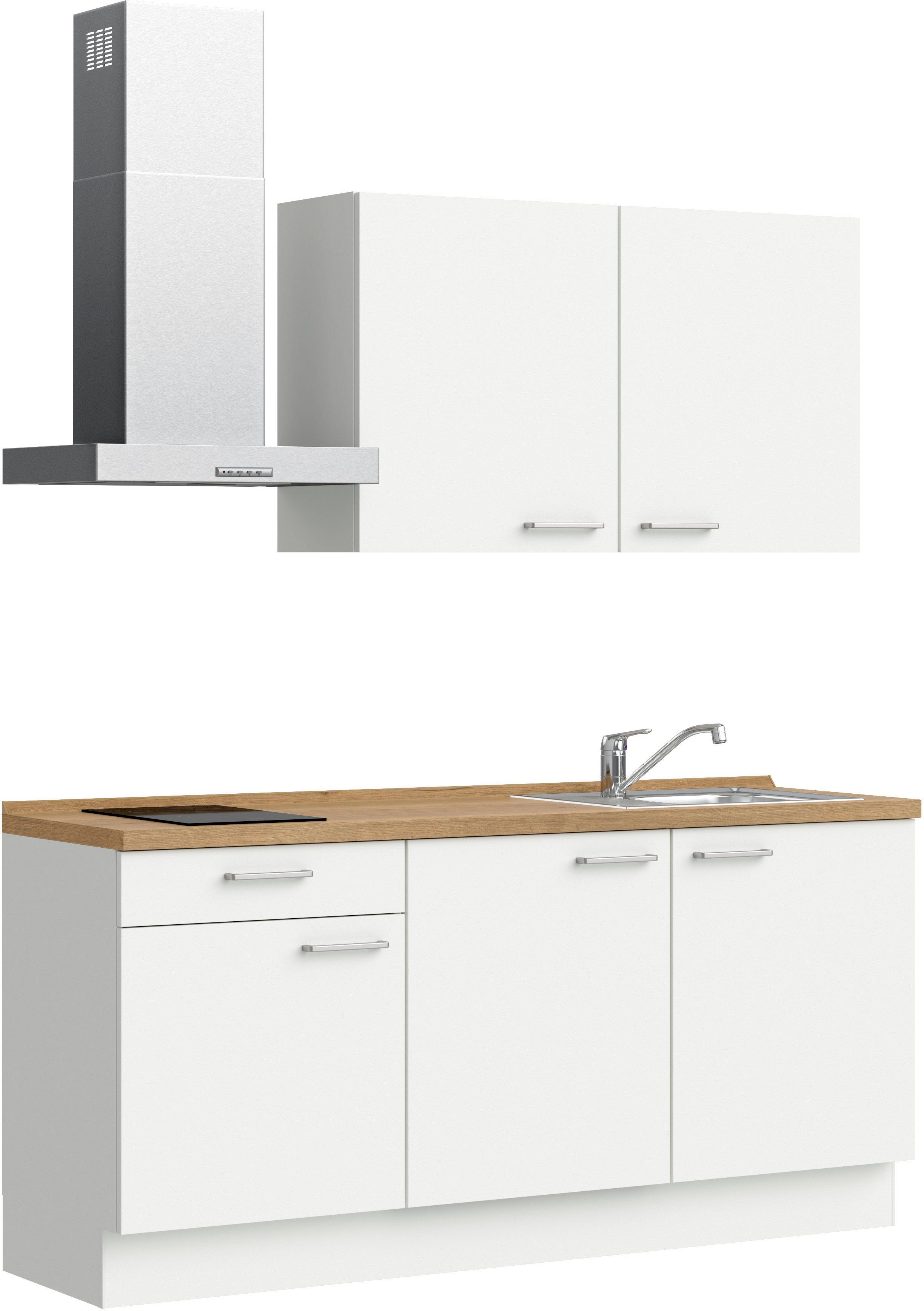 nobilia® elements Küchenzeile 