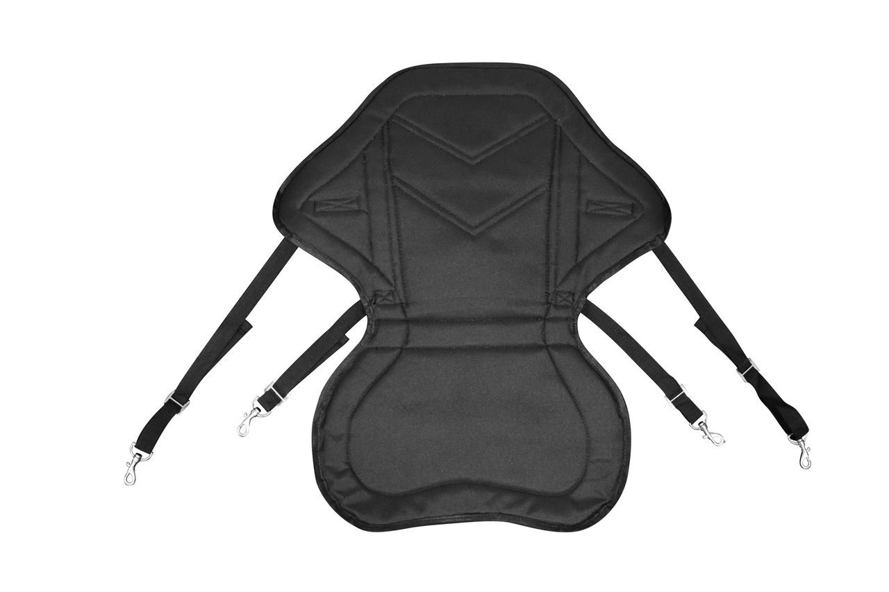 TroniTechnik 24MOVE® SUP Kajak Sitz für Paddle Boards und Kajaks, gepolstert und ergonomisch