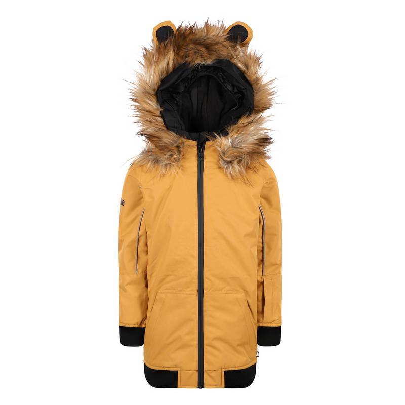 WeeDo LIODO Löwe Outdoorjacke Kinder