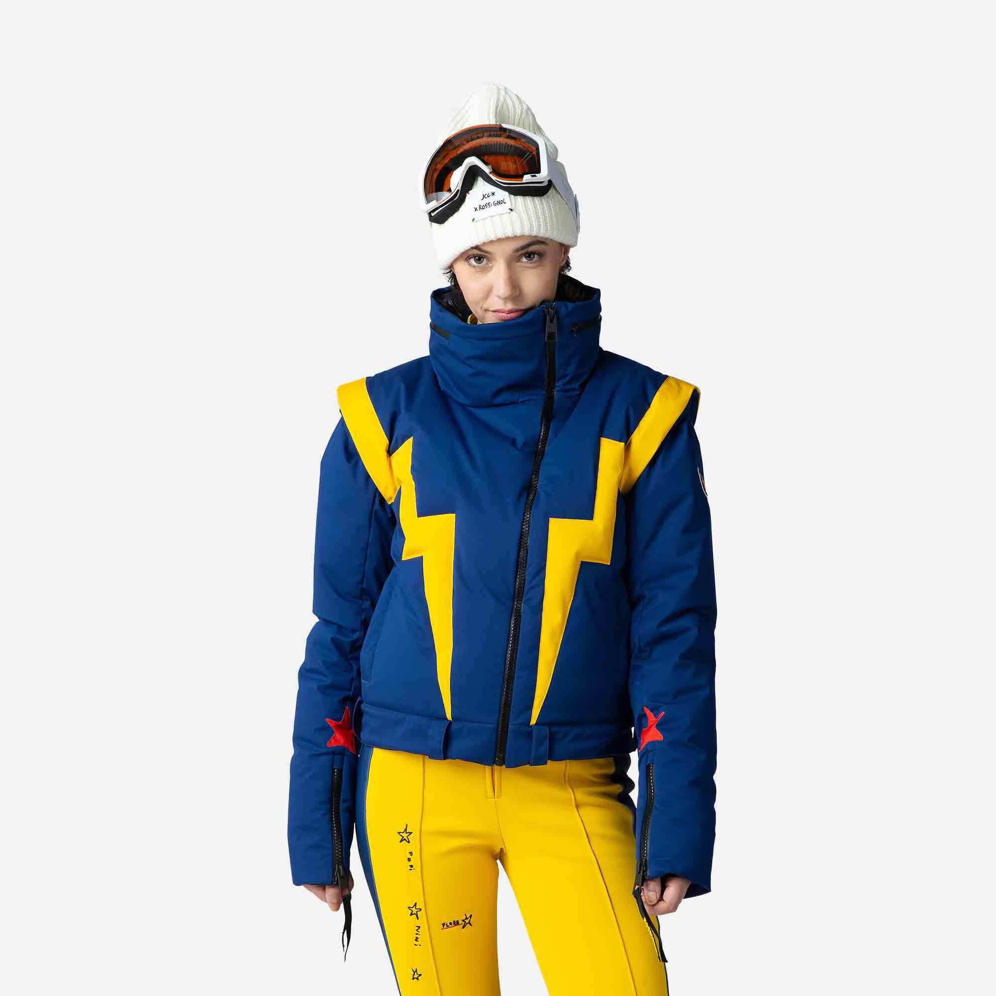 Veste de ski JCC Stroke femme