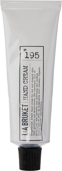 L:A Bruket No. 195 Hand Cream Grapefruit Leaf Handcreme