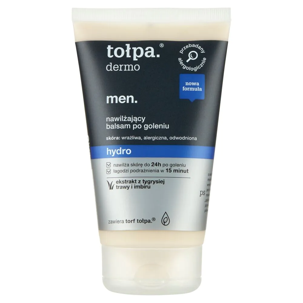 Tołpa Dermo Men Hydro Moisturising Aftershave Balm