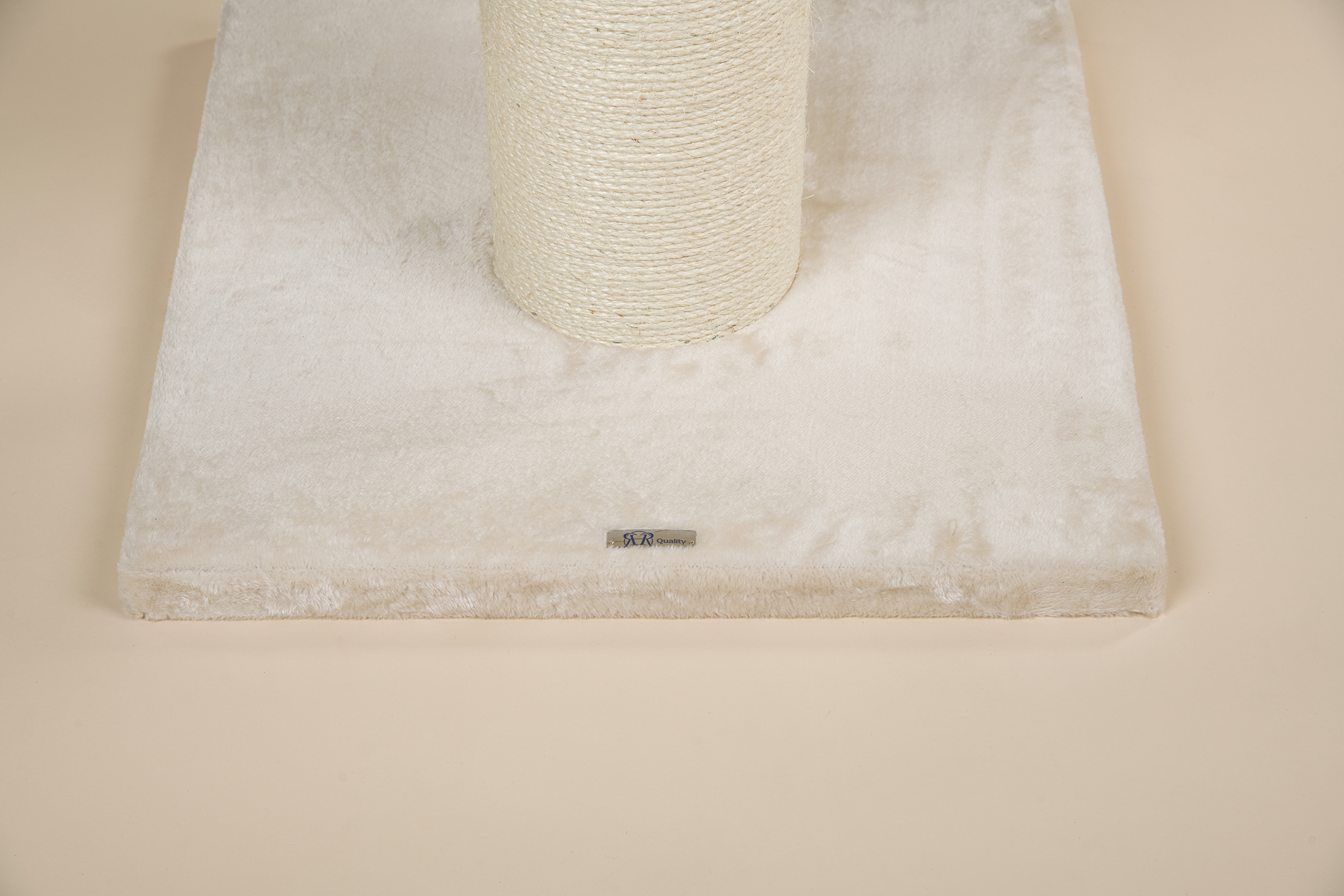 RHR Quality Kratzbäume RHR Quality Kratzbaum Maine Coon Tower creme/ beige