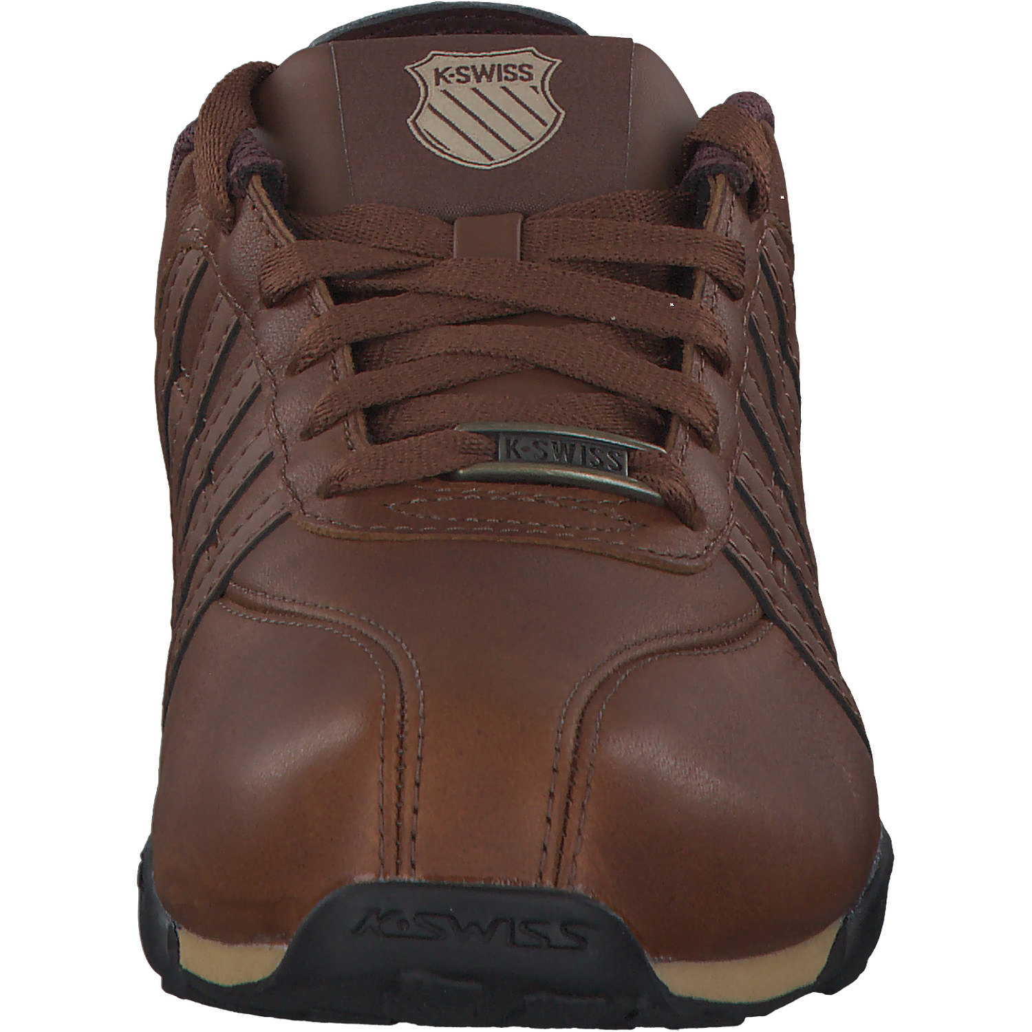 K-Swiss Arvee 02453, Sneakers Low, Herren, BRWN/BITTER CHCO~M