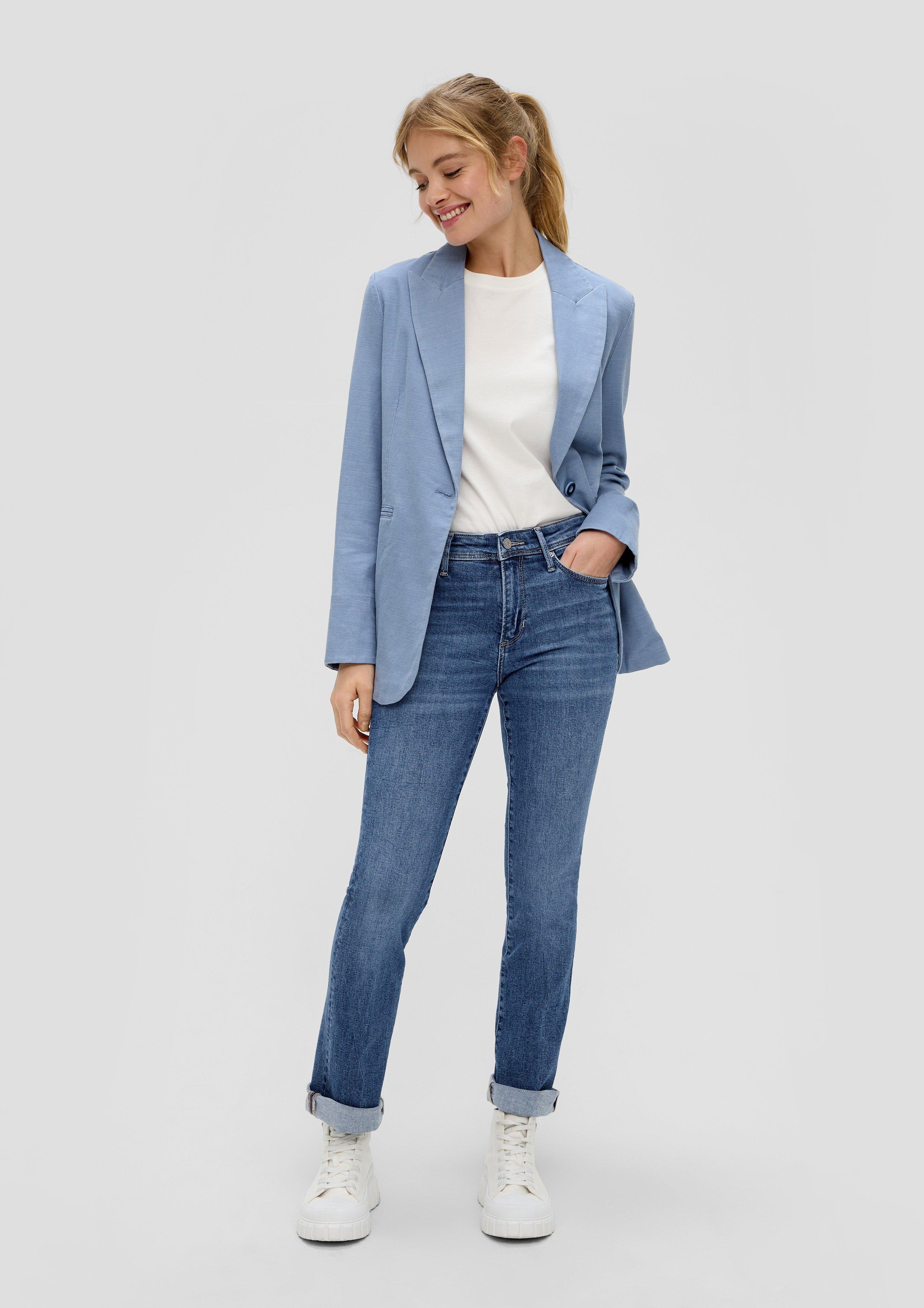 Jeans Beverly / Slim Fit / Mid Rise / Bootcut Leg  2143534-54Z5