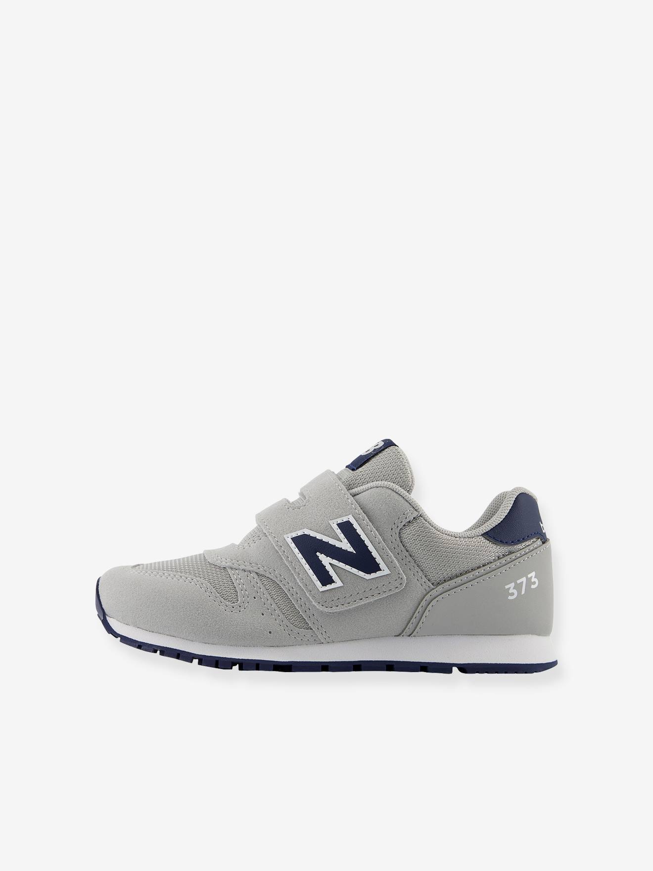 New Balance Kinder Klett-Sneakers YZ373AK2 NEW BALANCE - grau