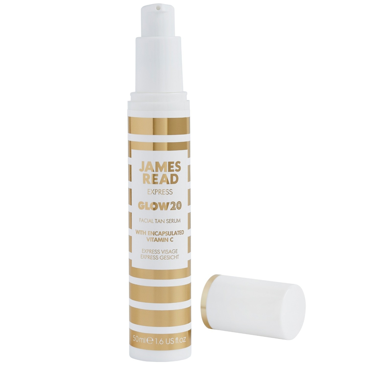 Express Glow 20 Face Serum