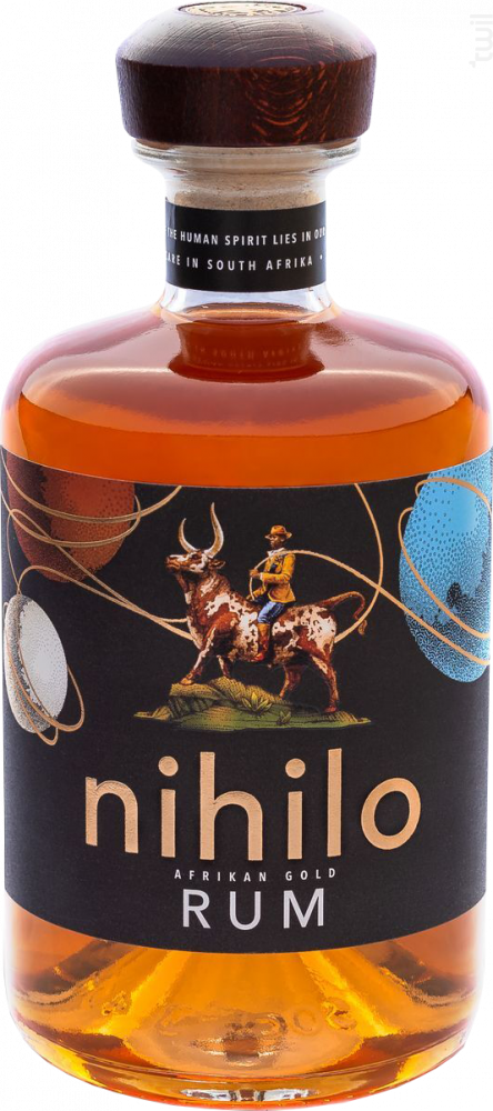 Spiced Rum Nihilo Nihilo