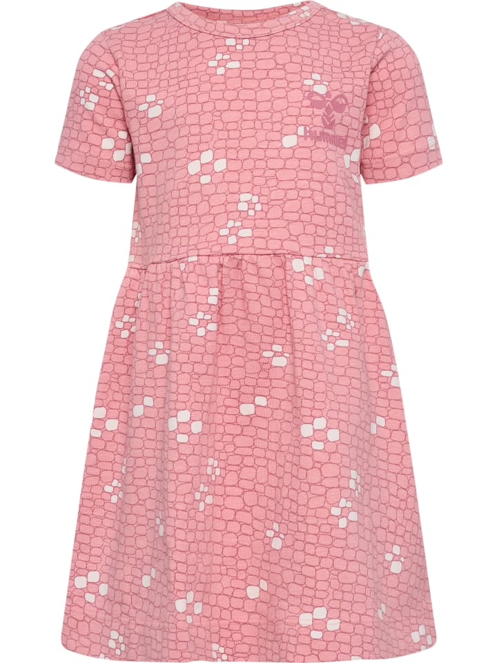 Hummel Hummel Kleid Hmlzanzi Mädchen in BRIDAL ROSE günstig kaufen