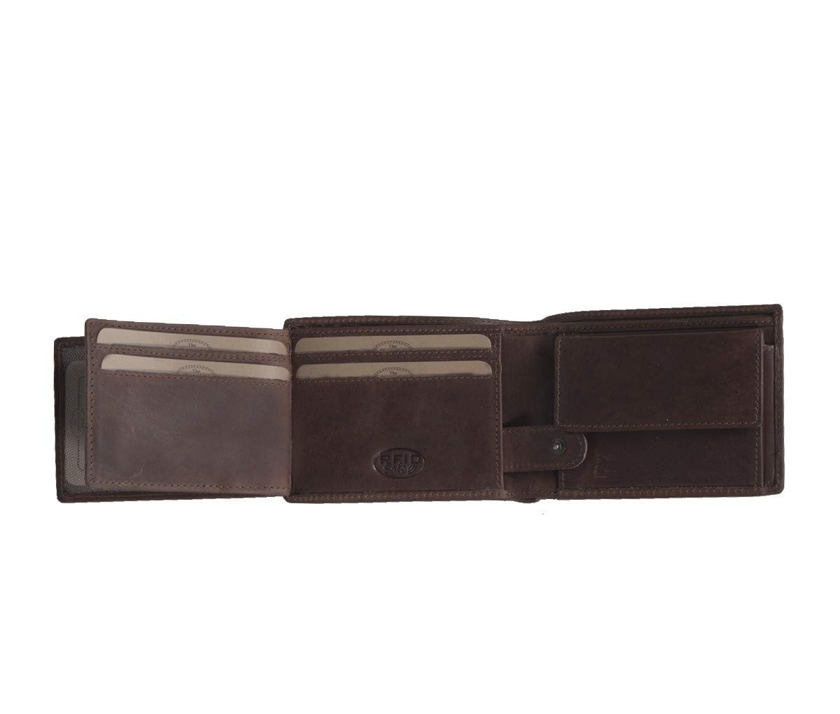THE CHESTERFIELD BRAND Handtaschen braun MARVIN