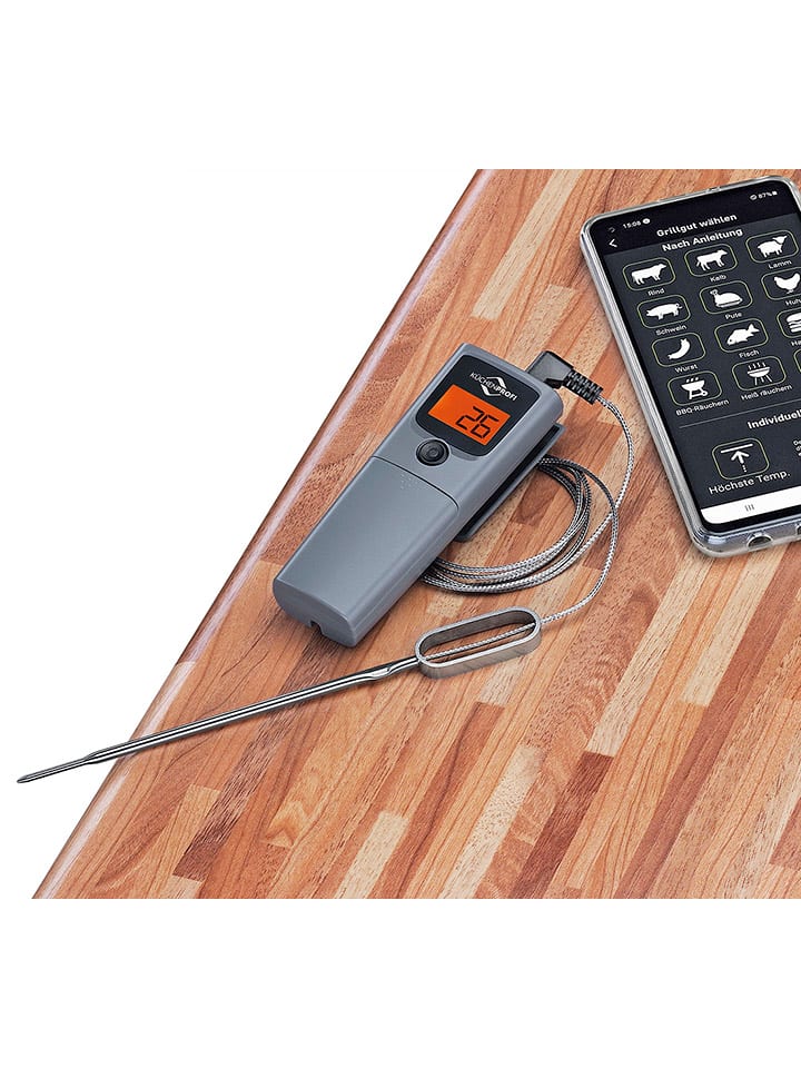 Küchenprofi Braten- und Grillthermometer 