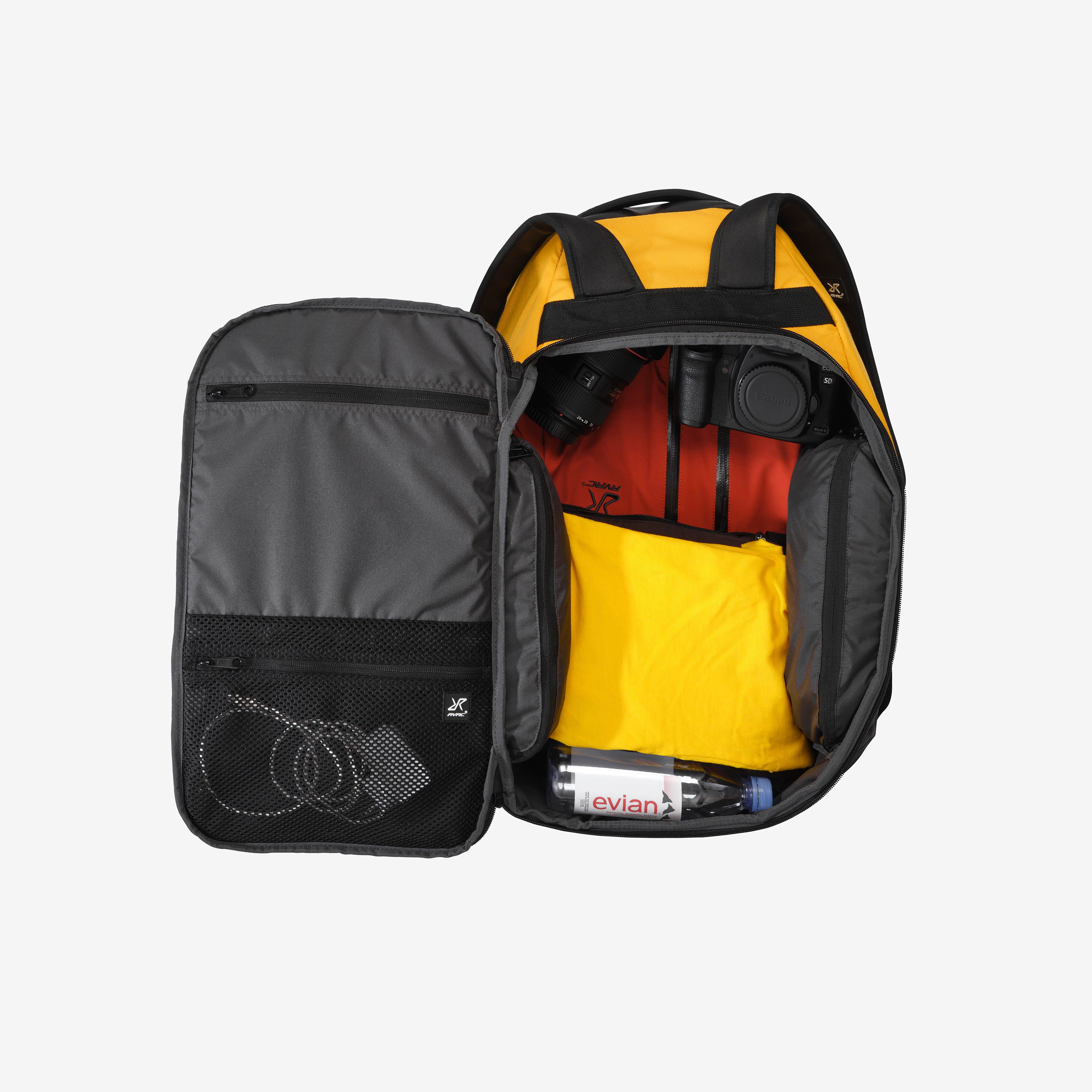 Duffel Bag 40L Yellow