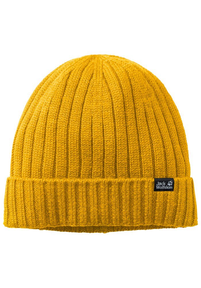 Jack Wolfskin Fleecemütze STORMLOCK RIP KNIT CAP