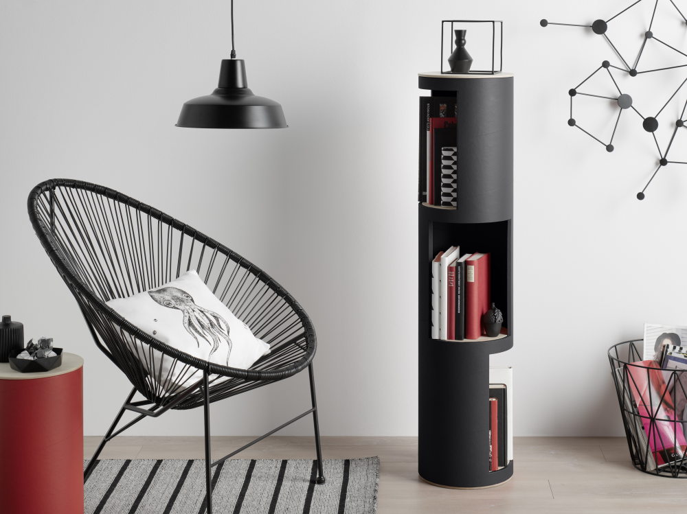 Regalturm RUNDA 3