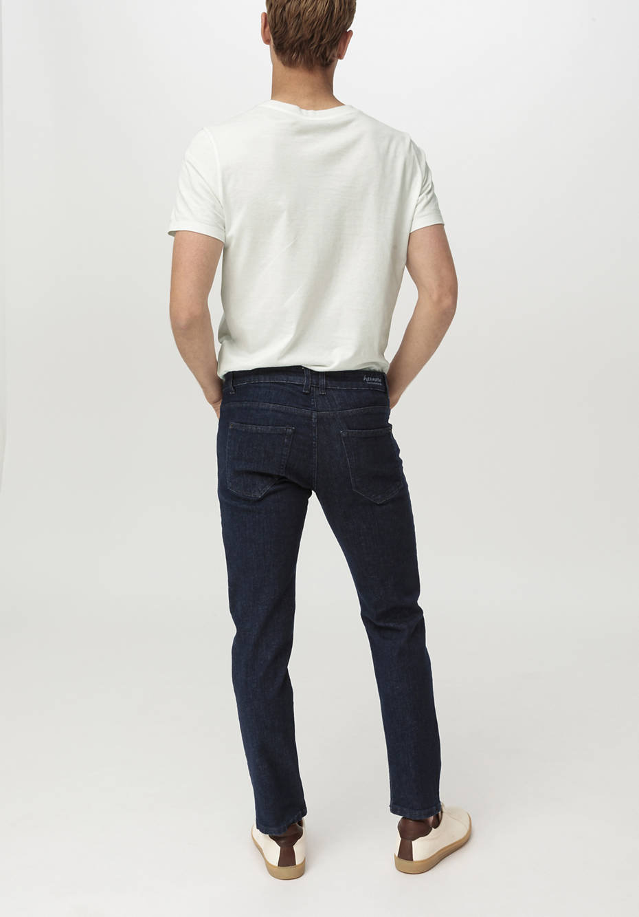 Jeans JASPER Slim aus Bio-Denim