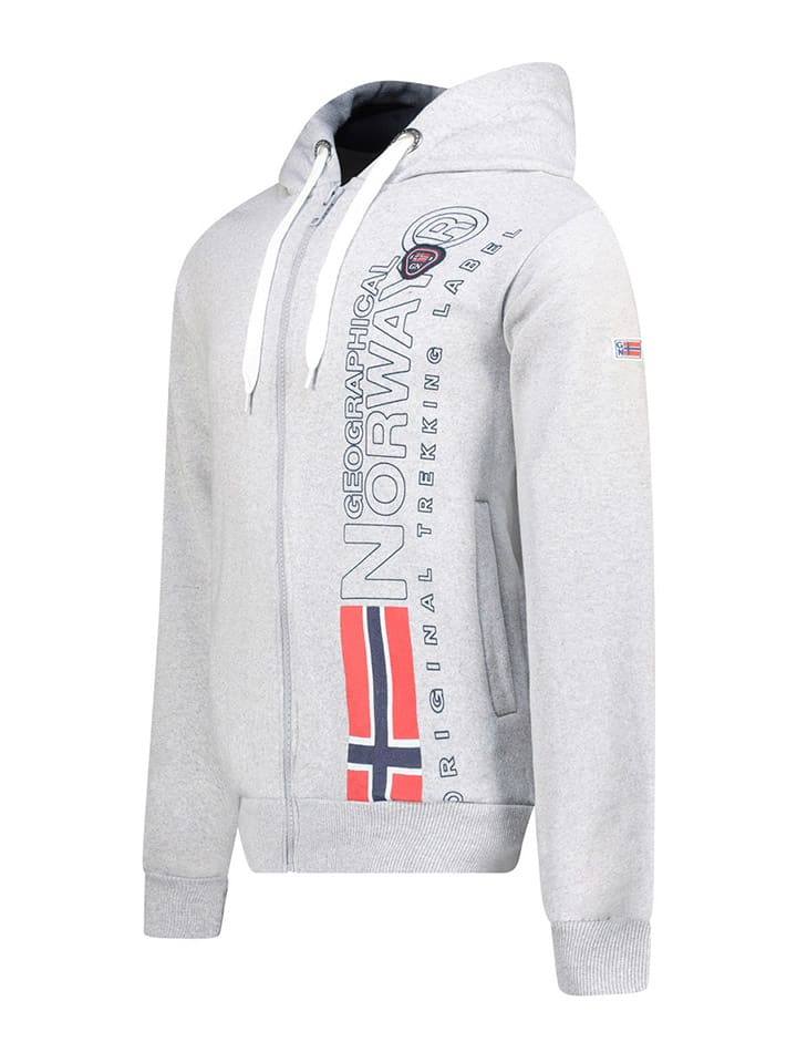 Geographical Norway Sweatjacke 