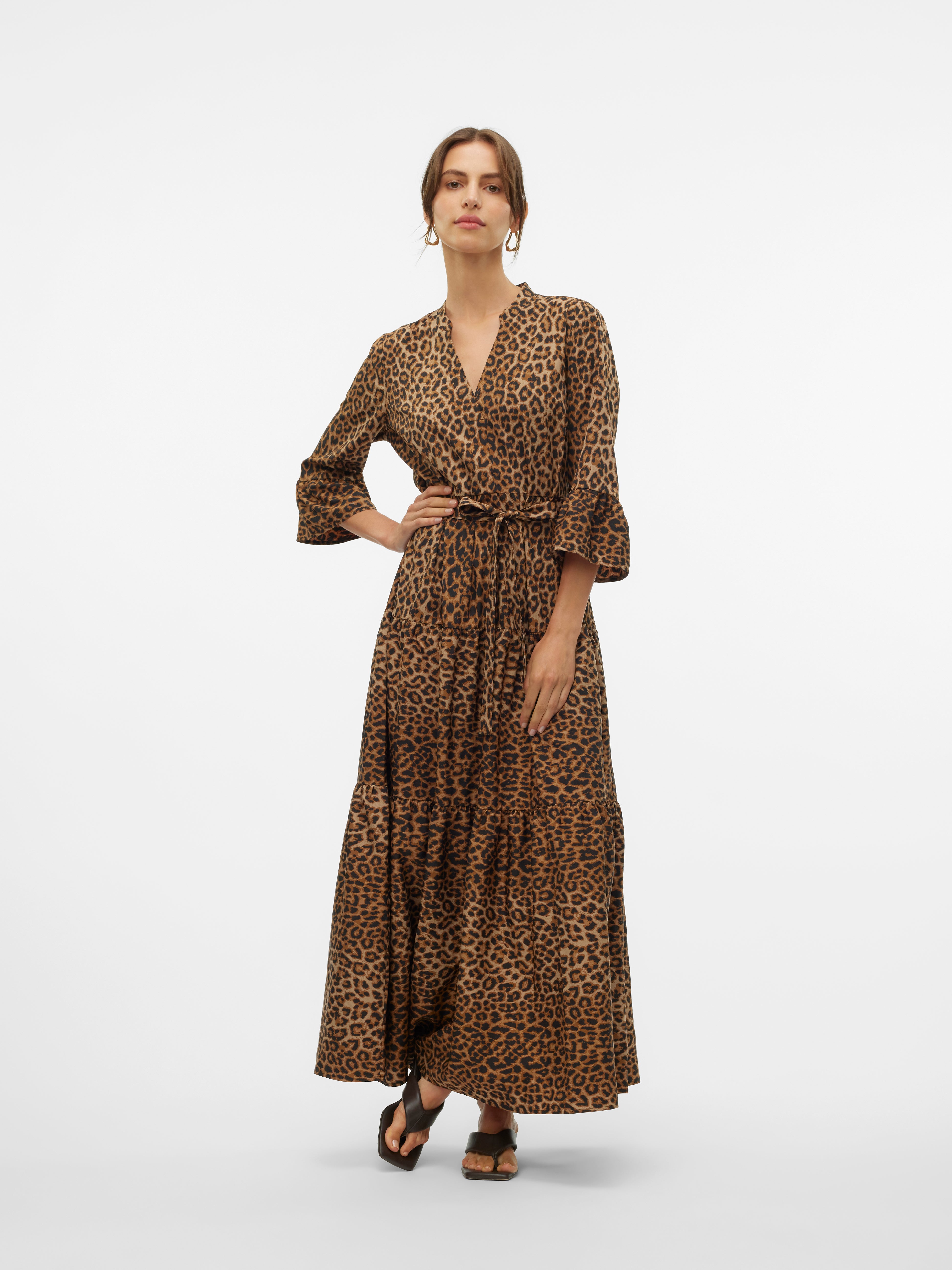 VMZERA Langes Kleid