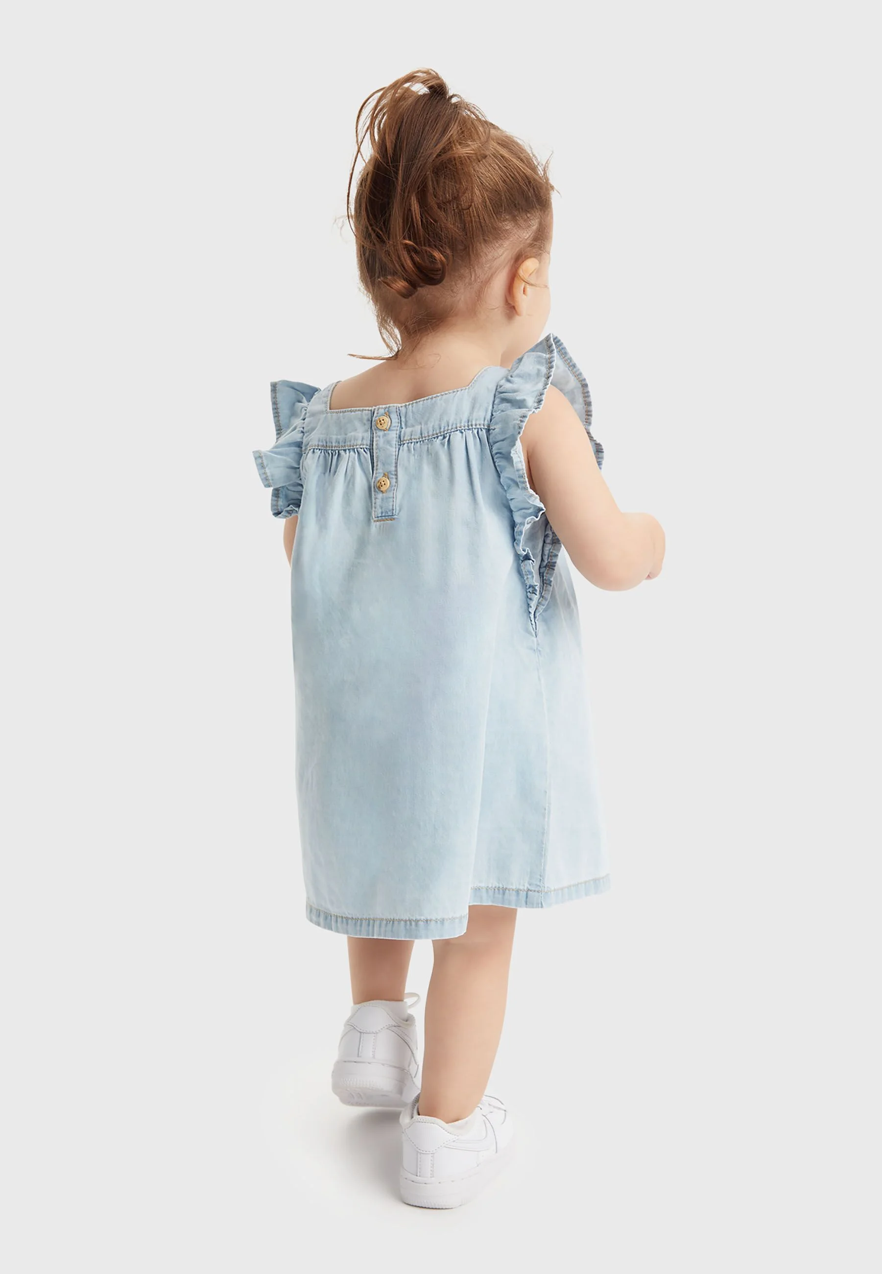 Levi's® DRESS - Vestido de verano